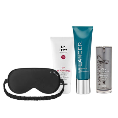CurrentBody Skin Face & Eye Fight Early Signs Care Kit