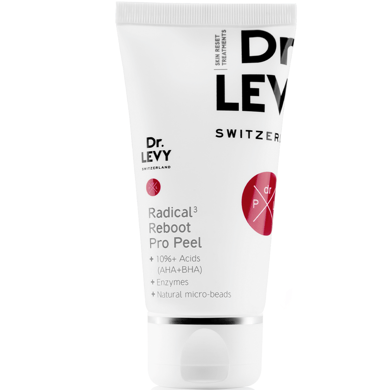 Dr. Levy Radical3 Reboot Pro Peel 50ml