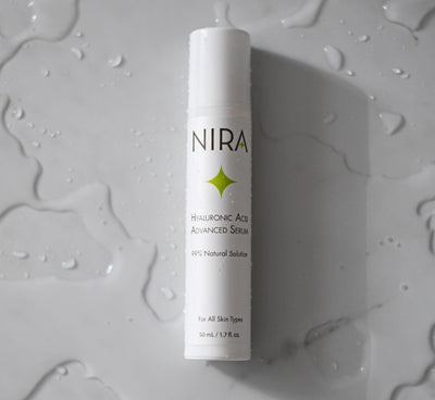 FREE Nira Hyaluronic Acid Advanced Serum