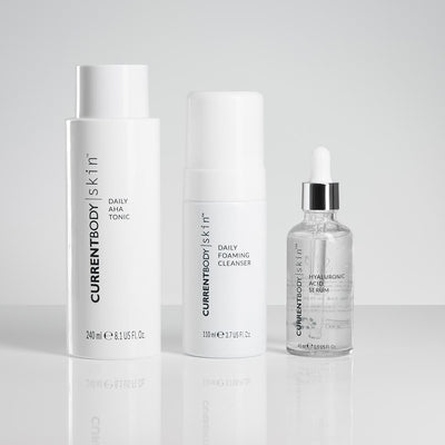 FREE CurrentBody Skin Mid-Season Sale Gift Set worth €43