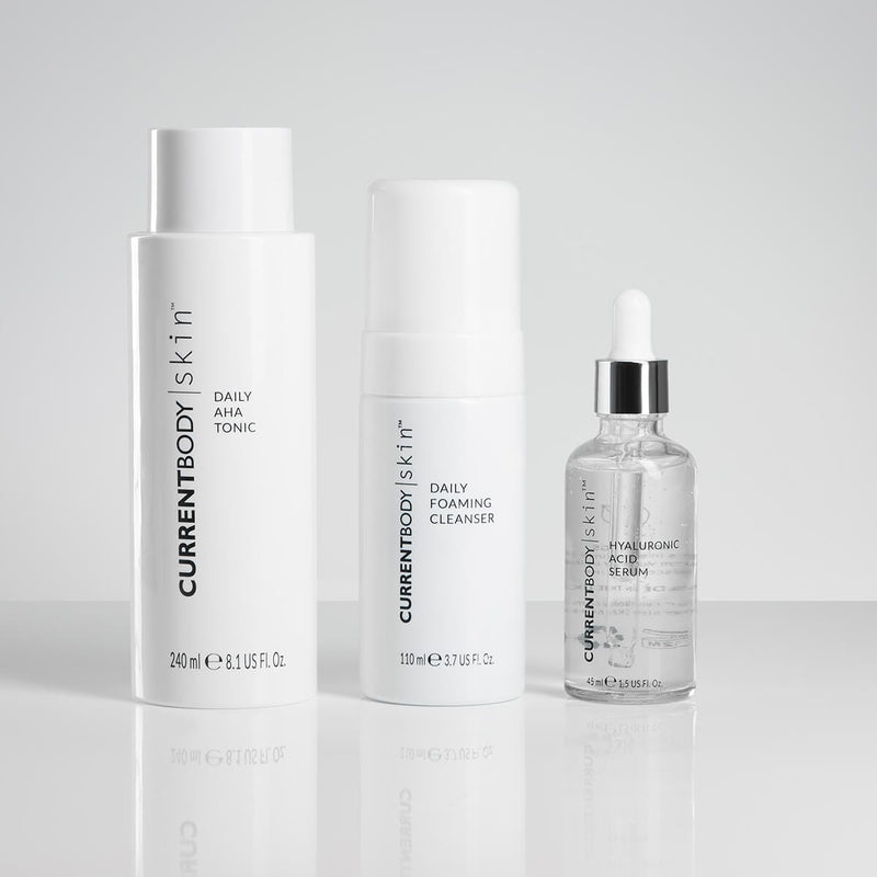 FREE CurrentBody Skin Mid-Season Sale Gift Set worth €43