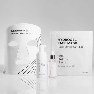 Goals To Get Glowing Essentials Bundle