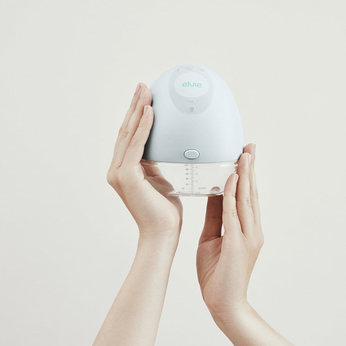 Elvie breast pump bottles on sale