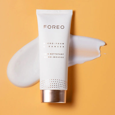 FREE FOREO Micro-Foam Cleanser (100ml)