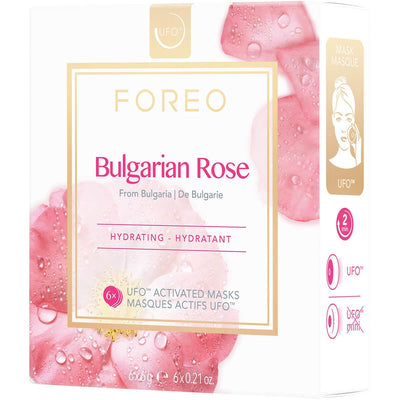 FOREO Farm to Face Collection Mask - Bulgarian Rose