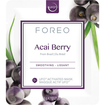 FOREO Acai Berry Single Mask