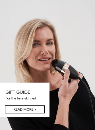 Advert: Gift guide for the bare-skinned