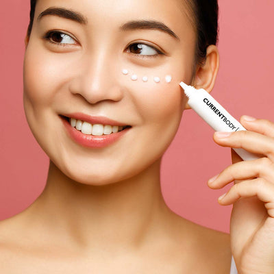 FREE CurrentBody Skin Green Tea Eye Cream