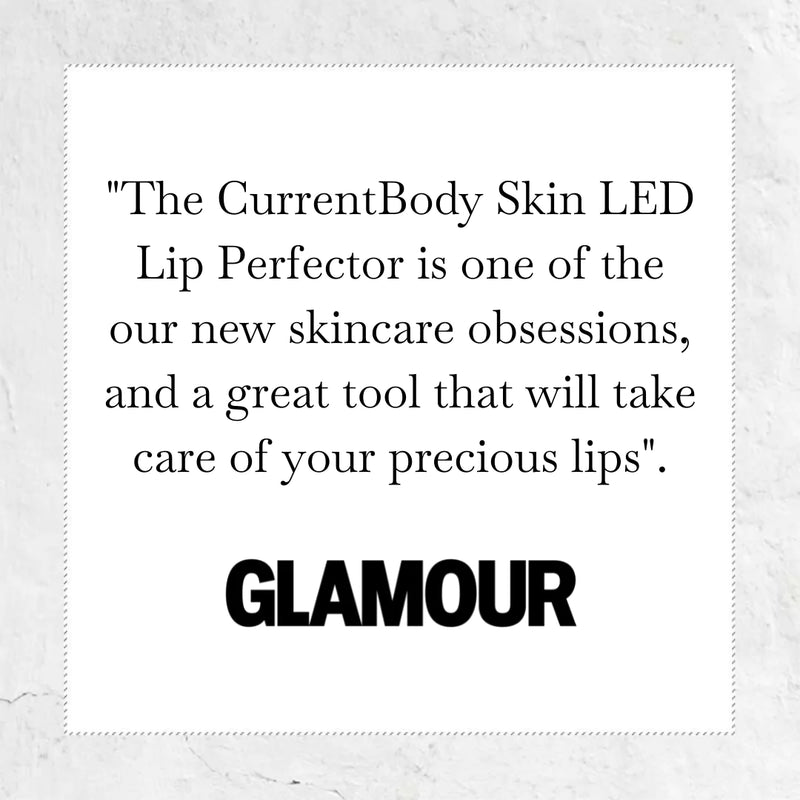 CurrentBody Skin LED Lip & Hydrogel Perfector Kit (10 pack)