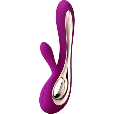 LELO SORAYA 2 G-spot and Clitoral Vibrator