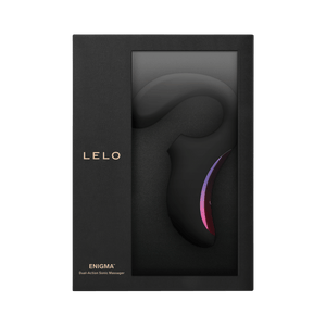 LELO ENIGMA G-spot and Clitoral Vibrator