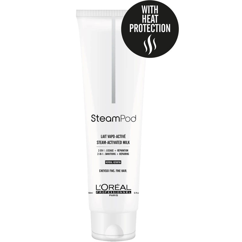 L'Oreal Professionnel Steampod Smoothing Cream