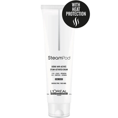 L'Oreal Professionnel Steampod Smoothing Cream