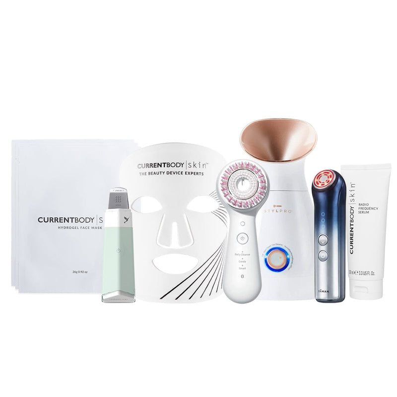 Limited Edition: Facial Rejuvenation and Restoration Bundle