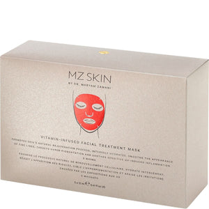MZ Skin VITAMIN-INFUSED Facial Treatment Mask