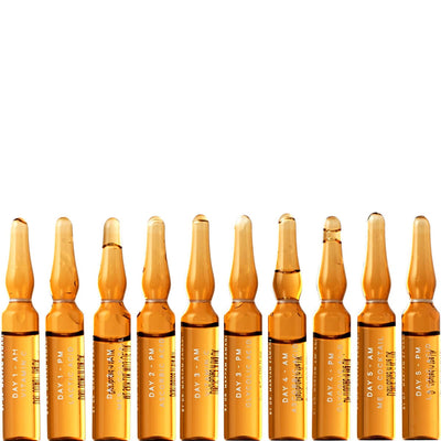 FREE MZ Skin GLOW BOOST AMPOULES