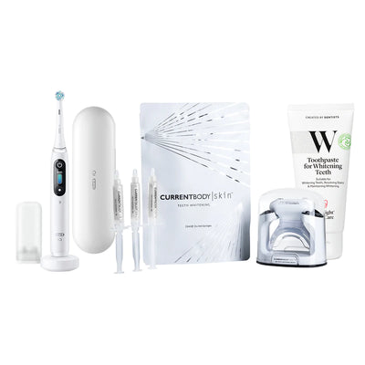 CurrentBody Skin X Oral B X Spotlight Oral Care Kit