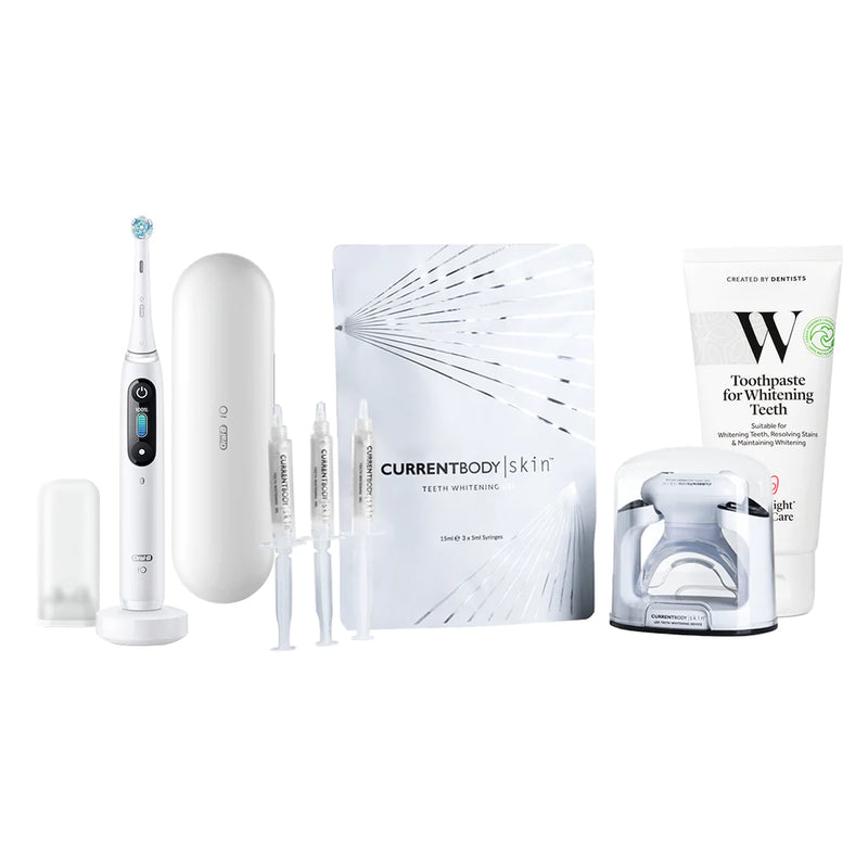 CurrentBody Skin X Oral B X Spotlight Oral Care Kit