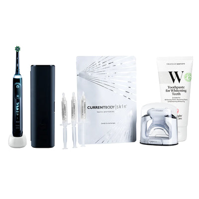 CurrentBody Skin X Oral B X Spotlight Oral Care Kit 2