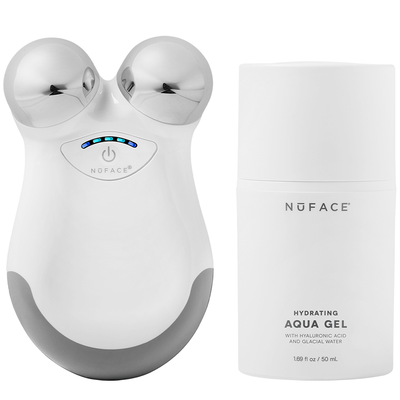 FREE NuFACE Mini Facial Toning Device €203