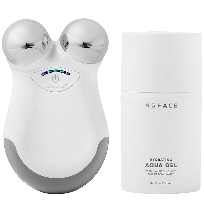 FREE NuFACE Mini Facial Toning Device €203