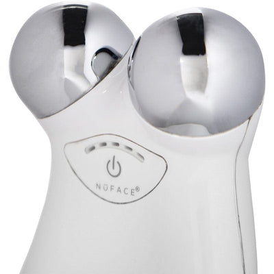 NuFACE Mini Facial Toning Device Microcurrent Head