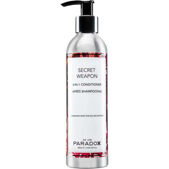We Are Paradoxx Secret Weapon 3 in 1 Conditioner
