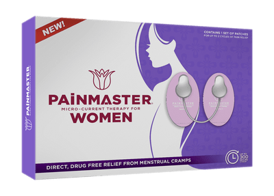 PainMaster Pain Relief Patch for Women