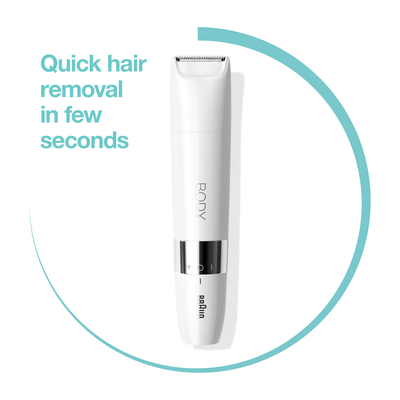 Braun Body Mini Trimmer BS1000, Electric Body Hair Removal