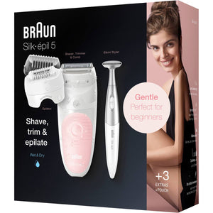 Braun Silk-épil 5-820 Epilator