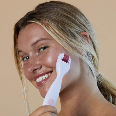 Skin Gym Micro Roller Set 3 Piece