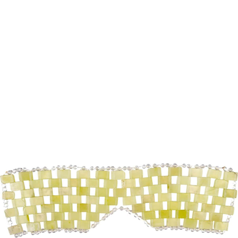 Skin Gym Jade Eye Mask