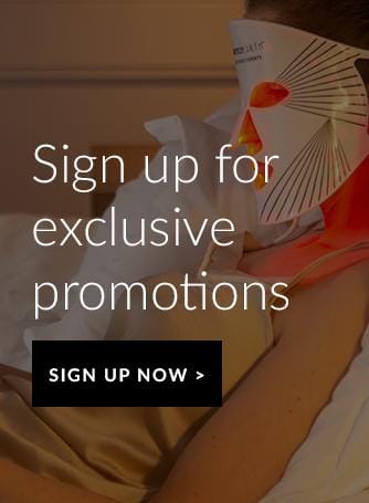 Advert: Email sign-up 17