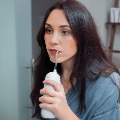 Spotlight Oral Care Water Flosser Replacement Tips
