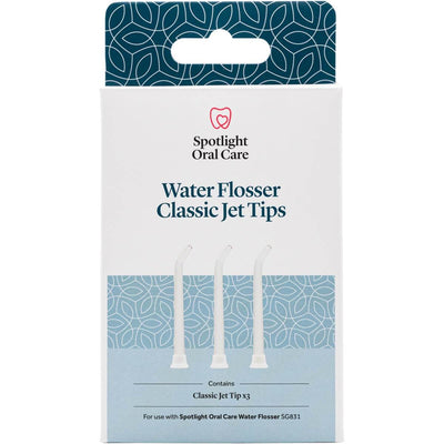 Spotlight Oral Care Water Flosser Replacement Tips