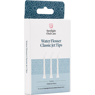 Spotlight Oral Care Water Flosser Replacement Tips
