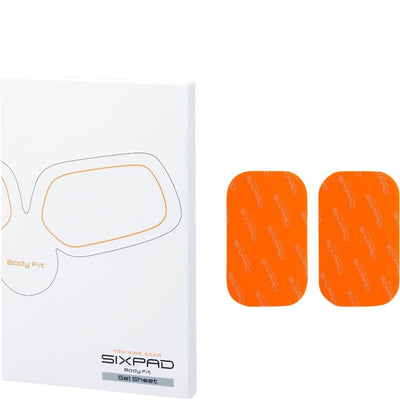 SIXPAD Body Fit Gel Sheets