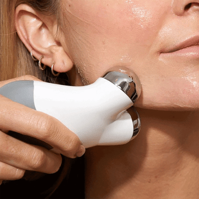 FREE NuFACE Mini Facial Toning Device €203