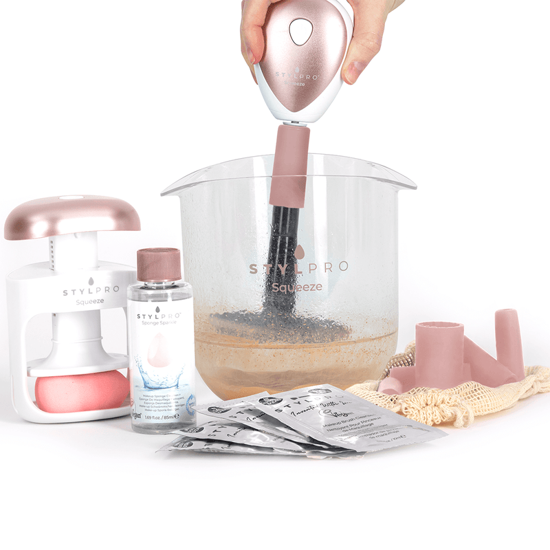 STYLPRO Spin & Squeeze