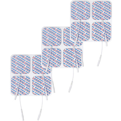 TensCare Superior Electrode pads 50 x 50mm (12 pack)