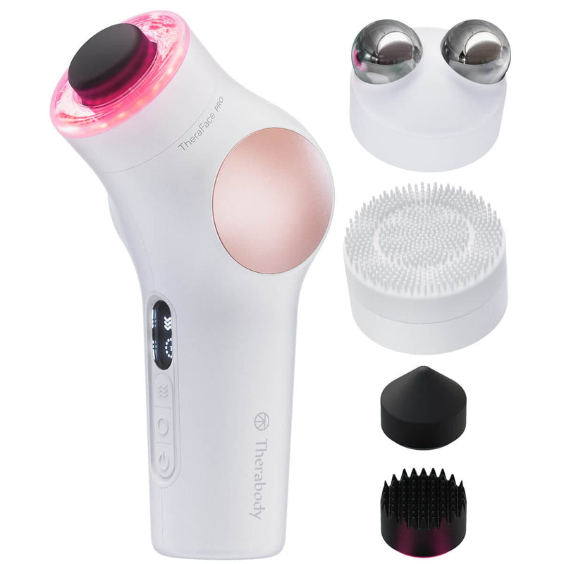 Therabody TheraFace PRO All-in-One Facial and Skin Device