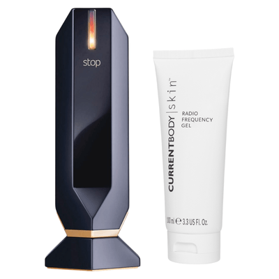 TriPollar Stop Classic Device + FREE CurrentBody Skin Radio Frequency Gel