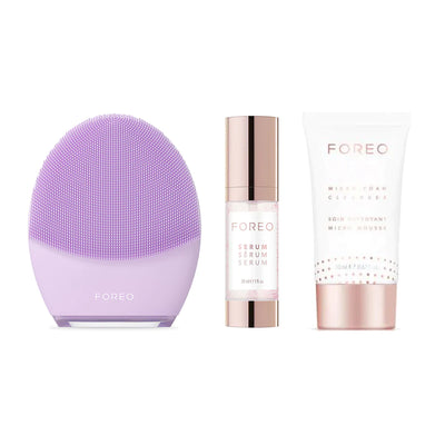 FOREO LUNA 4 & Ultimate Cleansing Collection