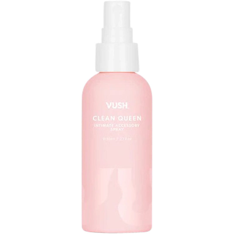 Vush Clean Queen Intimate Accessory Spray 80ml