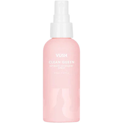 Vush Clean Queen Intimate Accessory Spray 80ml