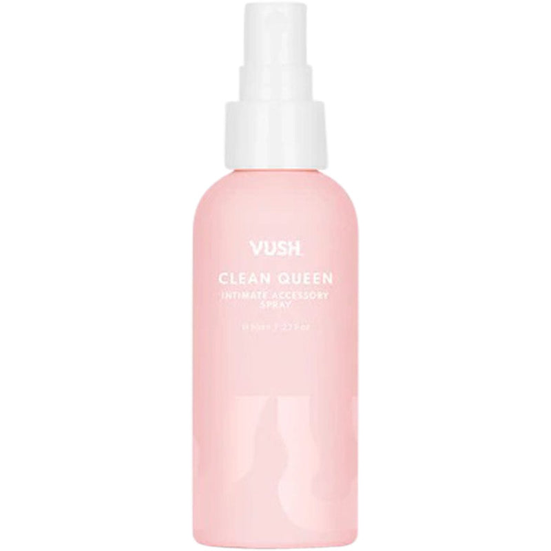 Vush Clean Queen Intimate Accessory Spray 80ml