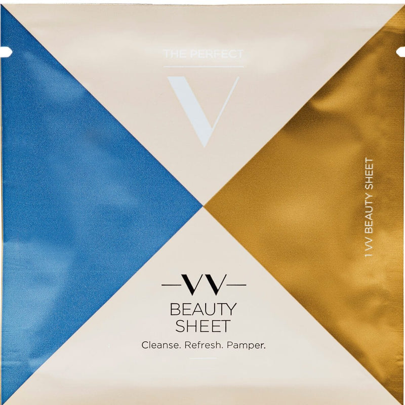 The Perfect V VV Beauty Sheets