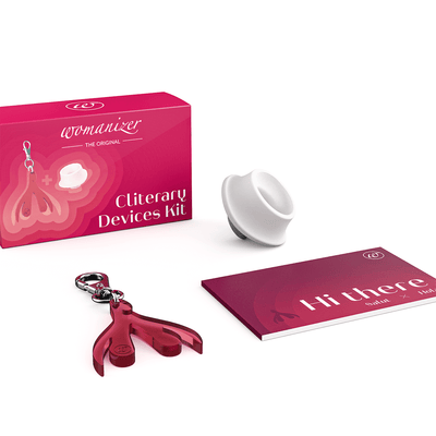 FREE Womanizer Cliteracy Devices Kit