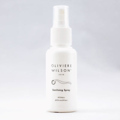Free Oliviere Wilson Sanitising Spray