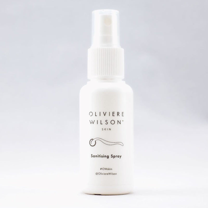 Free Oliviere Wilson Sanitising Spray